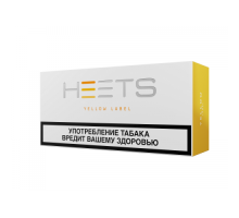 Стики Heets Yellow Selection (Стики Хитс Елоу Желтые)