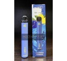 HQD Super Razlemon (HQD Супер Малина Лимон)