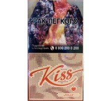 Сигареты Кисс Клубника (KISS Jolly)