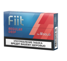 Stick Fiit Regular Deep for Lil Solid (стики Фит Регуляр Диип для Лил Солид и Айкос)