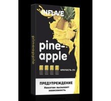 Картриджи Feel the Flavor Pineapple (Inflave Juul Ананас)