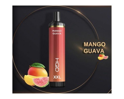 Купить HQD XXL Mango Guava по оптовой цене