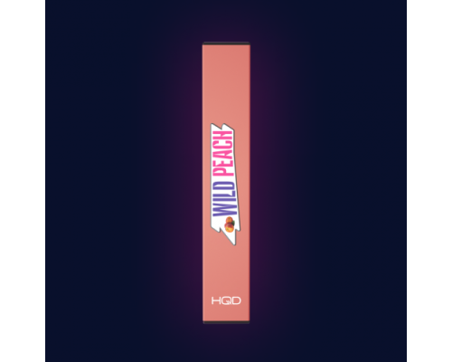 Купить HQD STARK Peach (HQD Старк Персик) по оптовой цене