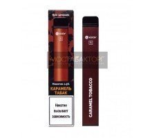 Электронная сигарета Ejoy S Карамельный Табак на 600 затяжек