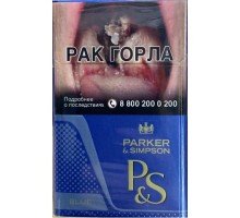 Parker & Simpson Blue
