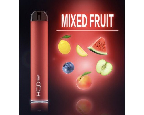Купить HQD NOVA Mixed Fruit по оптовой цене