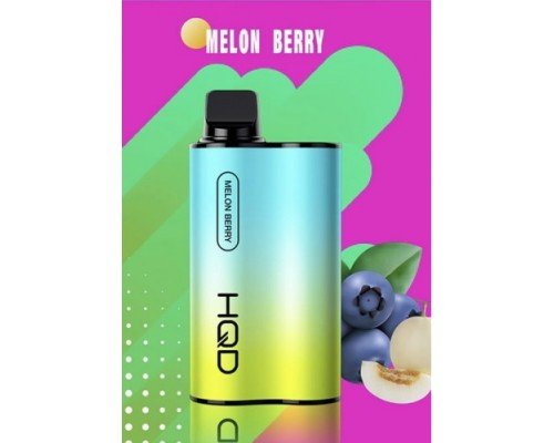 Купить HQD Cuvie Ultimate Melon Berry по оптовой цене