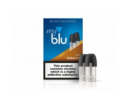 Купить Картридж MyBlu Tobacco по оптовой цене