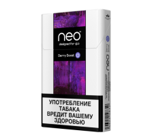 Stick Neo Berry Boost (Стики Нео Берри Буст Фиолетовая кнопка)