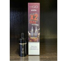 Картридж HQD LUX Кола