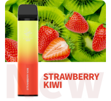 Электронная сигарета Эльф Бар 3600 затяжек Клубника Киви (Elf Bar 3600 Strawberry Kiwi)
