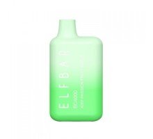 Электронная сигарета Эльф Бар 4000 затяжек Киви Маракуйя Гуава (Elf Bar BC 4000 Kiwi Passion Fruit Guava)