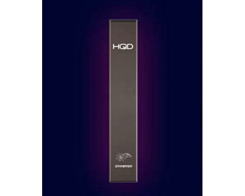 Купить HQD Ultra Stick Cinnamon (HQD Ультра Стик Корица) по оптовой цене