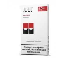 Картриджи для JUUL Fruit Mix (Джул Фруктовый Микс)