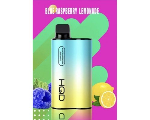 Купить HQD Cuvie Ultimate Blue Raspberry Lemonade по оптовой цене