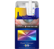 Сигареты Парламент Тропик Вояж (Parliament Tropic Voyage)