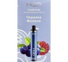 HQD Cuvie Plus Blueberry Raspberry (hqd Черника Малина)