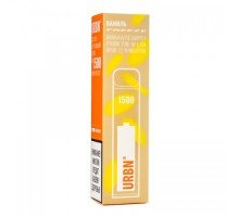 Электронная сигарета Urbn Ваниль freeze 1500 затяжек