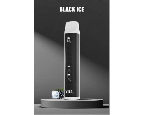 Купить HQD Vita Black Ice по оптовой цене