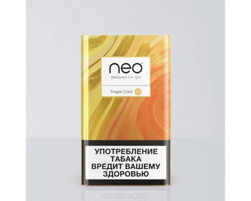Купить Stick Neo Demi Tropic Click (Стики Нео Деми Тропик Клик) по оптовой цене