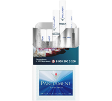 Сигареты Парламент Сильвер Блю (Parliament Silver Blue)