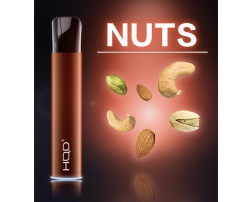 Купить HQD Mini Nuts (Орех) по оптовой цене