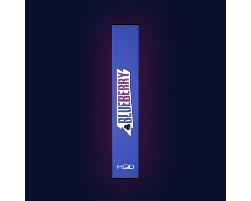 Купить HQD STARK Blueberry (HQD Старк Черника) по оптовой цене