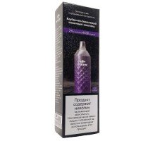 Электронная сигарета Attacker 4500 затяжек Клубнично-банановый молочный коктейль