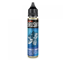 Жидкость Brusko SALT Мелиса с мятой 30мл 20мг