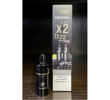 Картридж HQD LUX Ежевика