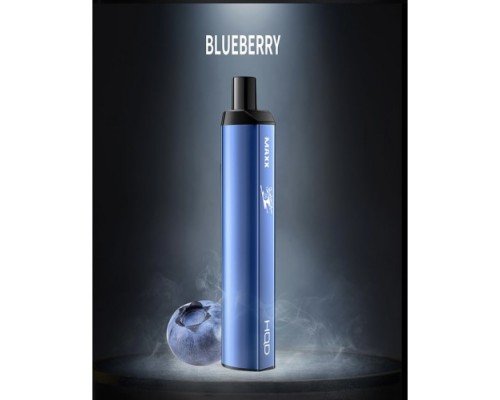 Купить HQD MAXX Blueberry (HQD Макс Черника) по оптовой цене