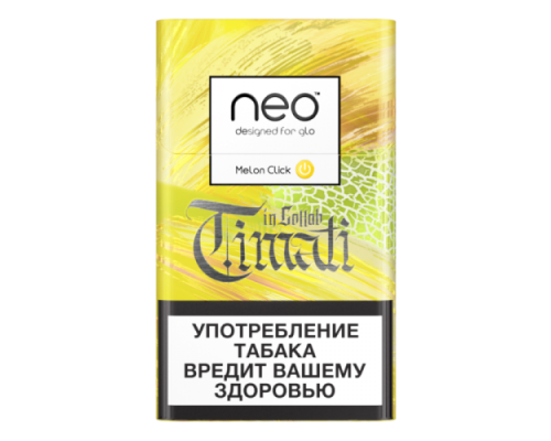 Купить Stick Neo Demi Melon Click (Стики Нео Деми Мелон Клик) по оптовой цене