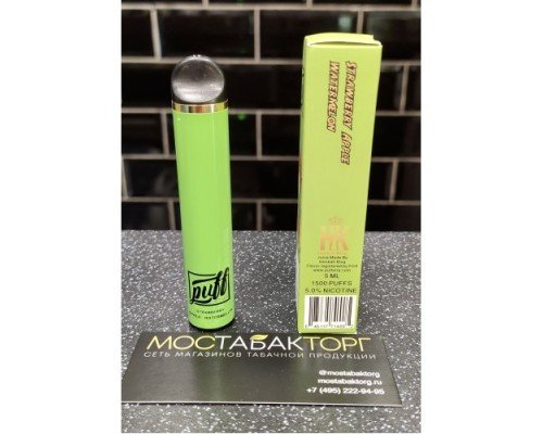 Купить Puff Xtra Strawberry Apple Watermelon (Пуф Экстра Клубника, Яблоко, Арбуз) по оптовой цене